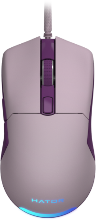 Акція на Hator Pulsar 2 Lilac (HTM-514) від Stylus