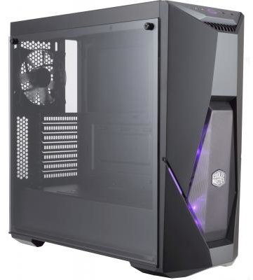 Акція на Cooler Master MasterBox K500 (MCB-K500D-KGNN-S00) від Stylus