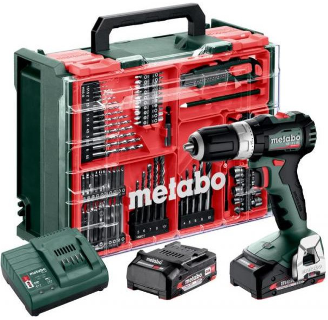 Акція на Шуруповерт Metabo Sb 18 L Bl (613157710) від Stylus