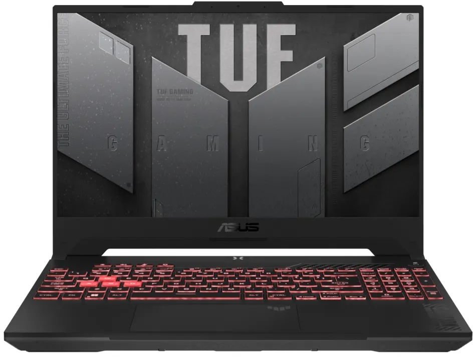 Акція на Asus Tuf Gaming A17 FA707NU-HX023 (90NR0EF6-M00280) Ua від Stylus