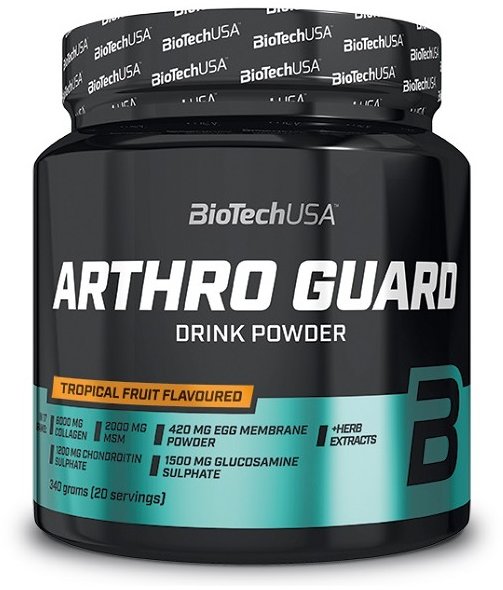 

BioTechUSA Arthro Guard 340 g /20 servings/ Tropical Fruit