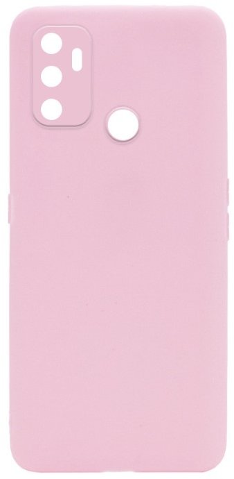 

Tpu Case Candy Full Camera Pink Sand for Oppo A53 / A32 / A33