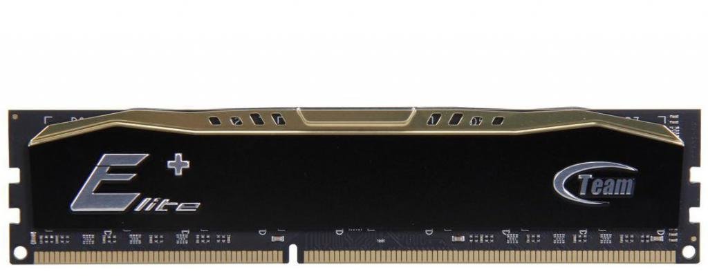 

Team 8 Gb DDR3 1600 MHz (TPD38G1600HC1101)