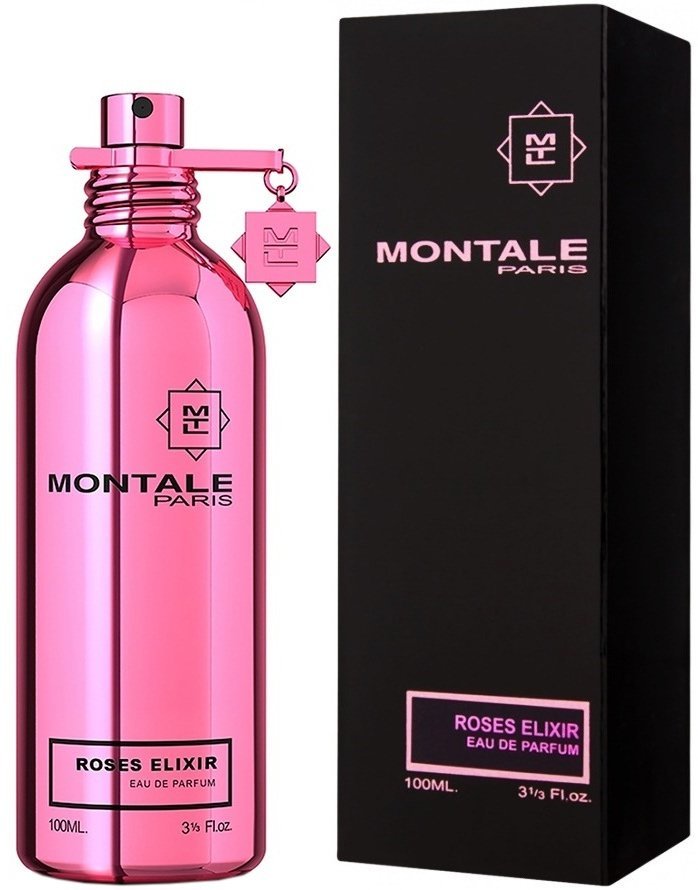 Акція на Парфюмированная вода Montale Rose Elixir 100 ml від Stylus