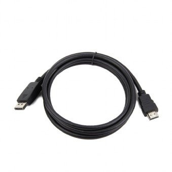 

Display Port to Hdmi 1.8m Cablexpert (CC-DP-HDMI-6)