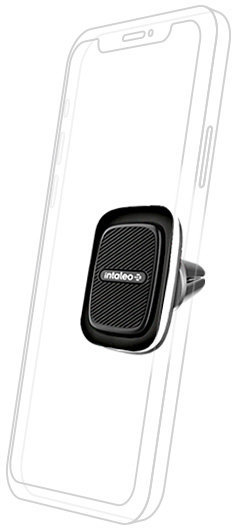 

Intaleo Car Holder Magnetic Air Vent Silver (CM03GG)