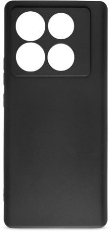 

ArmorStandart Matte Slim Fit Camera cover Black for Infinix Note 40 Pro (ARM73946)