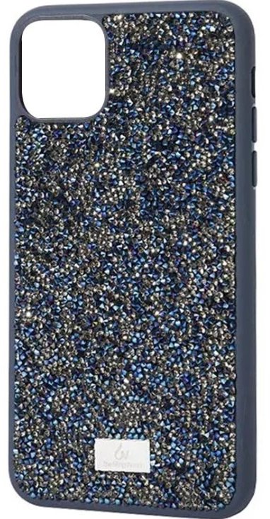 

Tpu Case Bling World Rock Diamond Blue for Samsung S916 Galaxy S23+