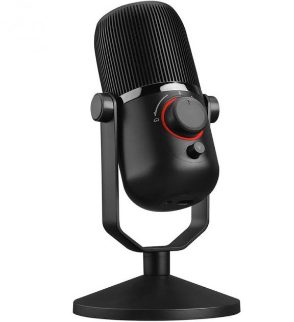 

Мікрофон Thronmax Mdrill Zero Plus Jet black 96Khz Microphone