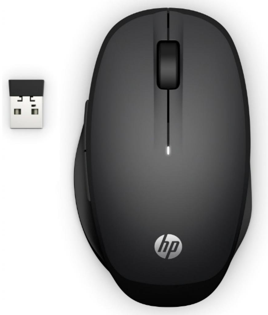 

Hp Dual Mode Wireless Black (6CR71AA)