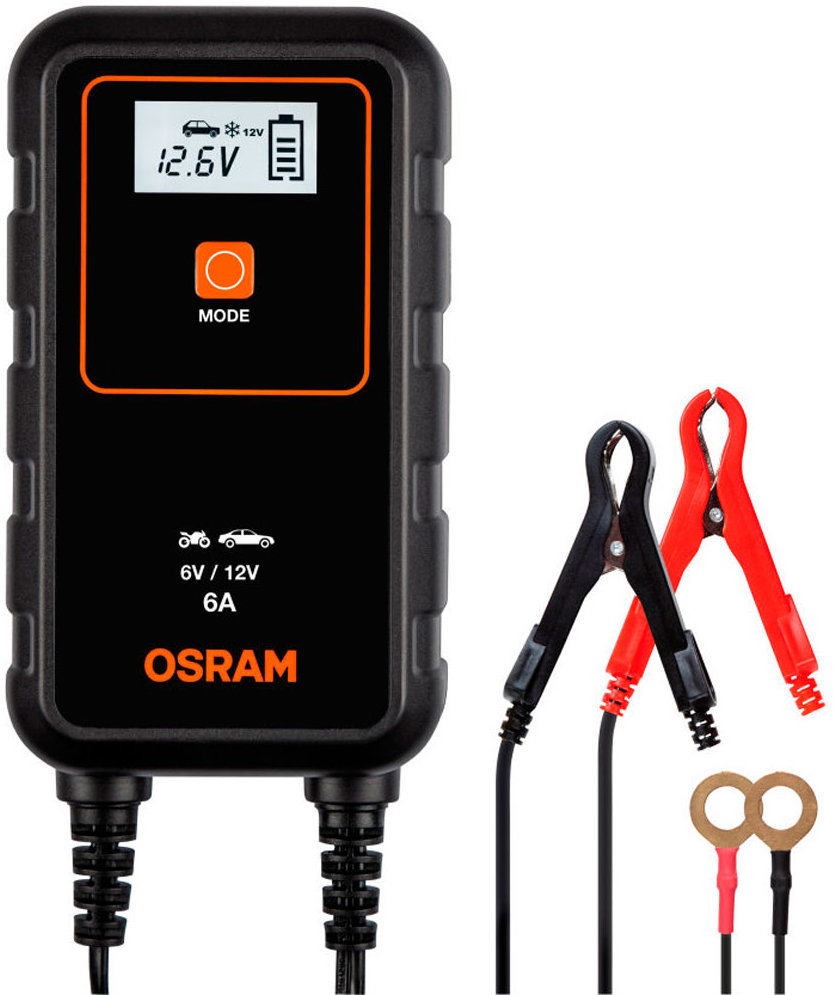 

Интеллектуальное зарядное устройство Osram OEBCS906