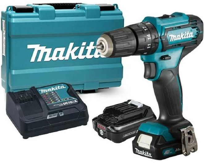 

Шуруповерт Makita HP333DSAE