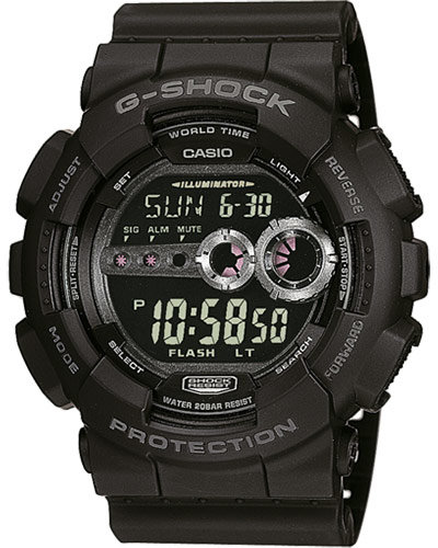 

Casio G-SHOCK GD-100-1BER