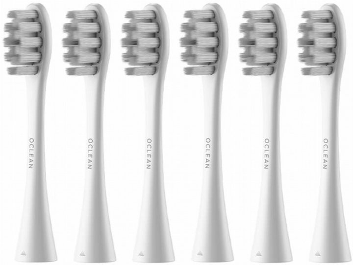 Акція на Насадка для зубной электрощетки Oclean P1S12 W06 Gum Care Brush Head White від Stylus