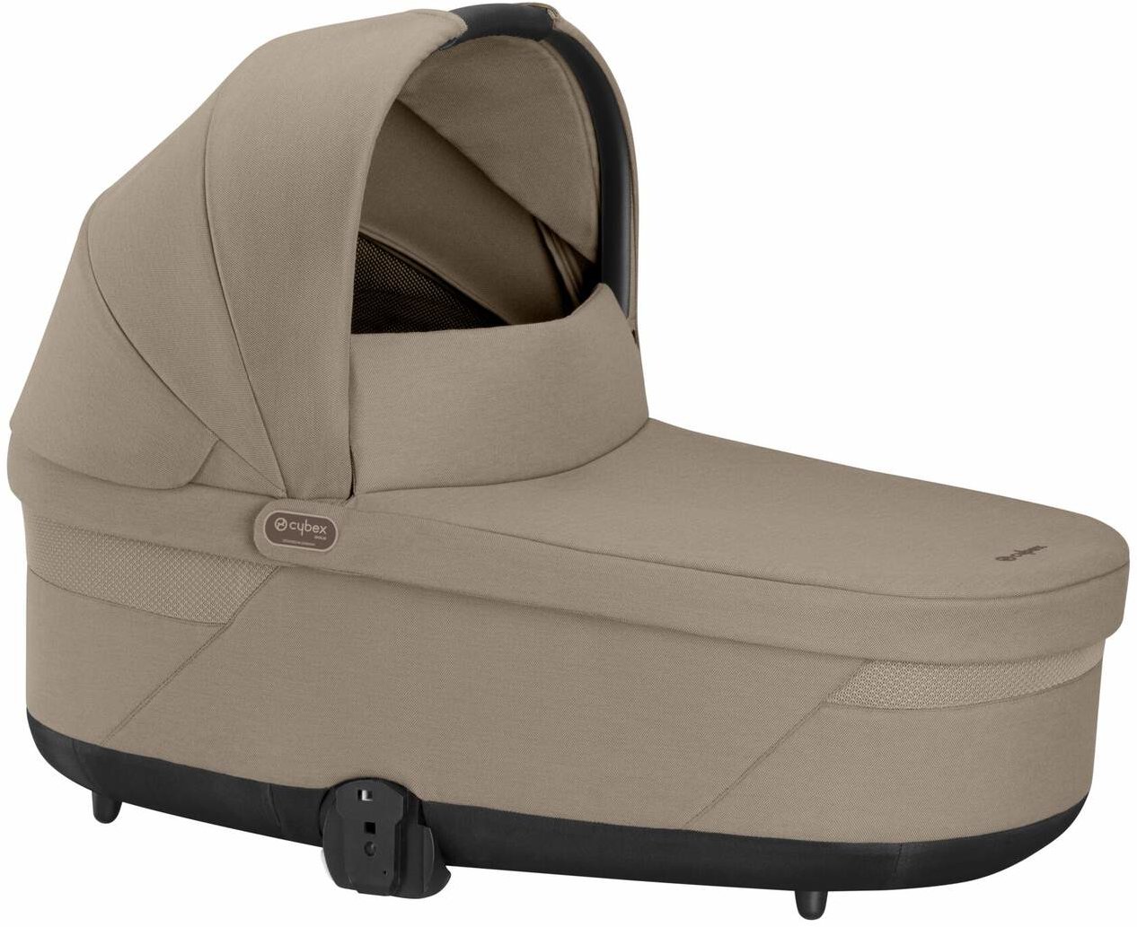 

Люлька Cybex Cot S Lux Almond Beige (522005267)