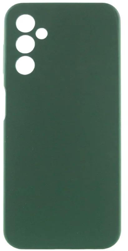 

Lakshmi Premium Case Silicone Cover Full Camera Cyprus Green для Samsung A266 Galaxy A26 5G