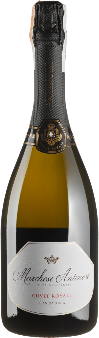 Акція на Игристое вино Marchesi Antinori Cuvee Royale, белое брют, 0.75л 12% (BWT2774) від Stylus