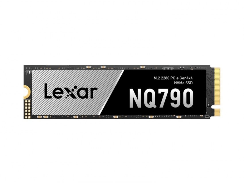 Акція на Lexar NQ790 PCIe 4.0 4TB (LNQ790X004T-RNNNG) від Stylus