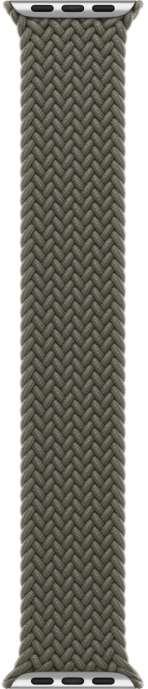 

Apple Braided Solo Loop Olive Size 8 (MQY63) for Apple Watch 38/40/41mm