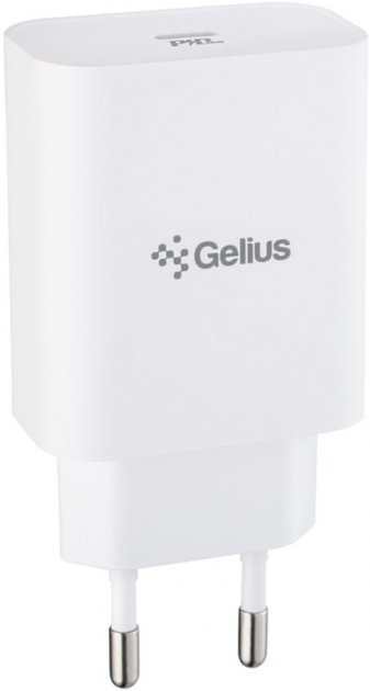 

Gelius USB-C Wall Charger Impulse GP-HC013 30W White