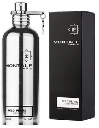 

Парфюмированная вода Montale Wild Pears 100 ml