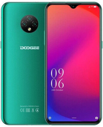 

Doogee X95 3/16GB Green