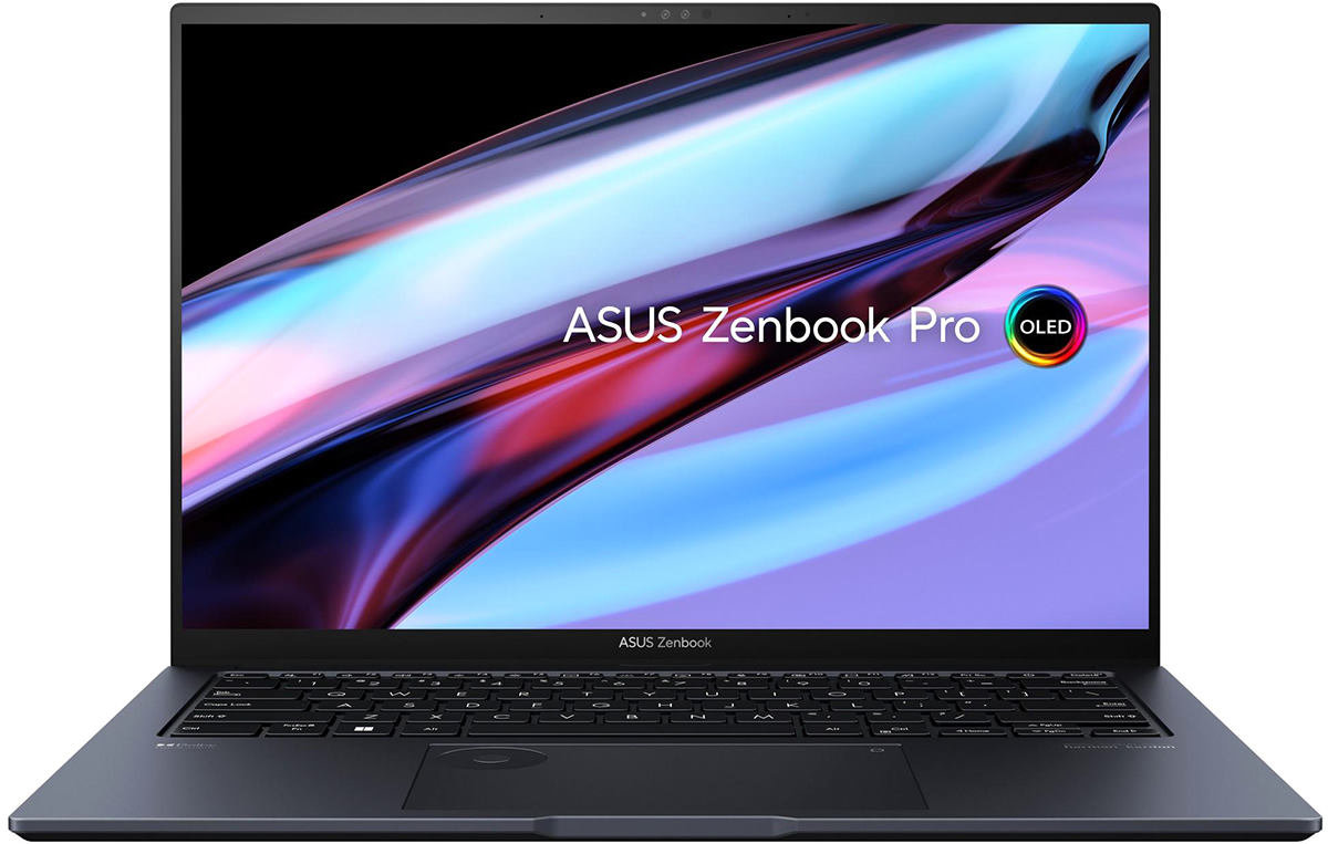 Акція на Asus ZenBook Pro 14 Oled UX6404VV (UX6404VV-DS99T) від Stylus