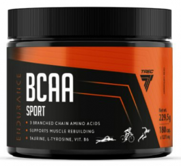 

Trec Bcaa Sport 180 capsules/60 servings/Unflavored