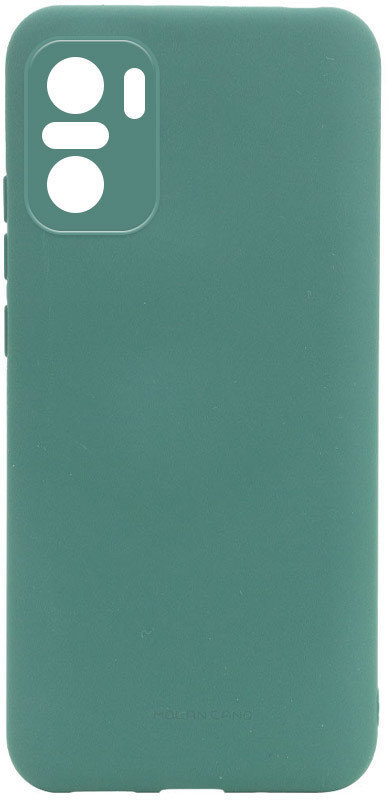 

Molan Cano Smooth Green for Xiaomi Redmi Note 10 / Note 10s