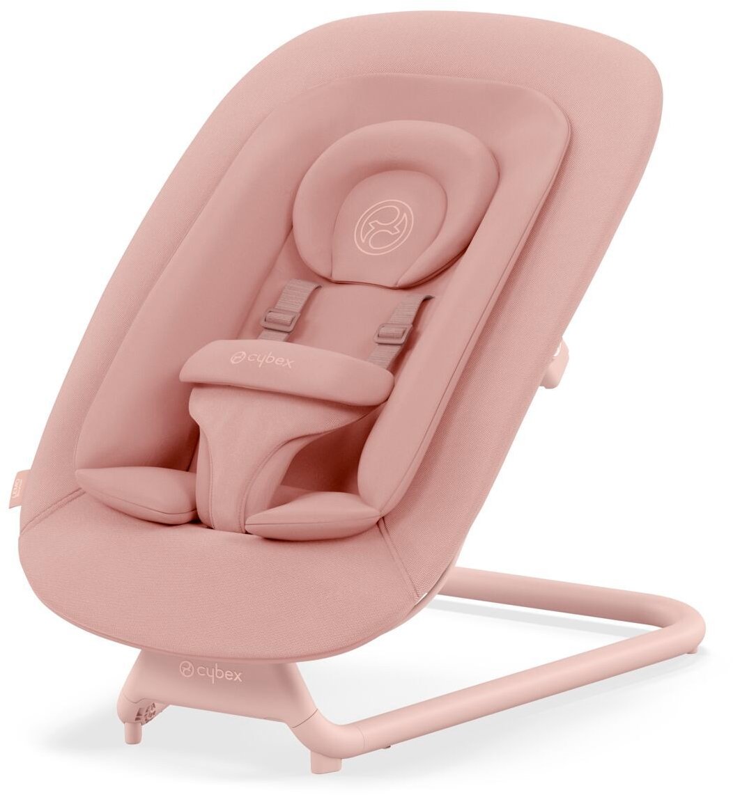 

Баунсер Cybex Lemo Hi Pearl Pink (521003231)