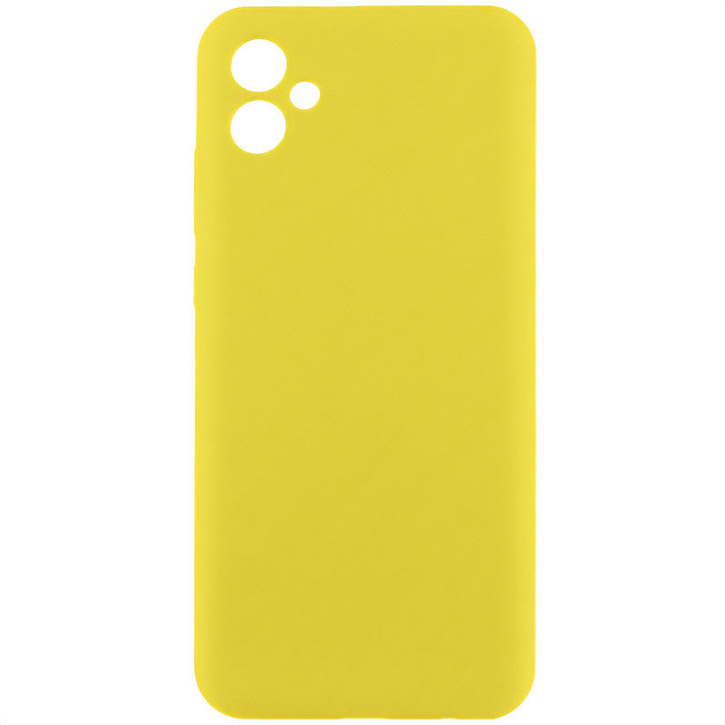 

Lakshmi Case Silicone Cover Full Camera Flash для Samsung A065 Galaxy A06