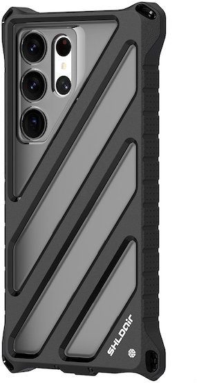 

Samsung SHLDAir Active Case Black (GP-FPS918SBBBU) for Samsung S918 Galaxy S23 Ultra