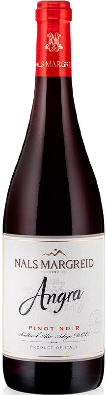 Акція на Вино Angra Pinot Noir Alto Adige Doc красное 0.75 л (WHS8019356001298) від Stylus