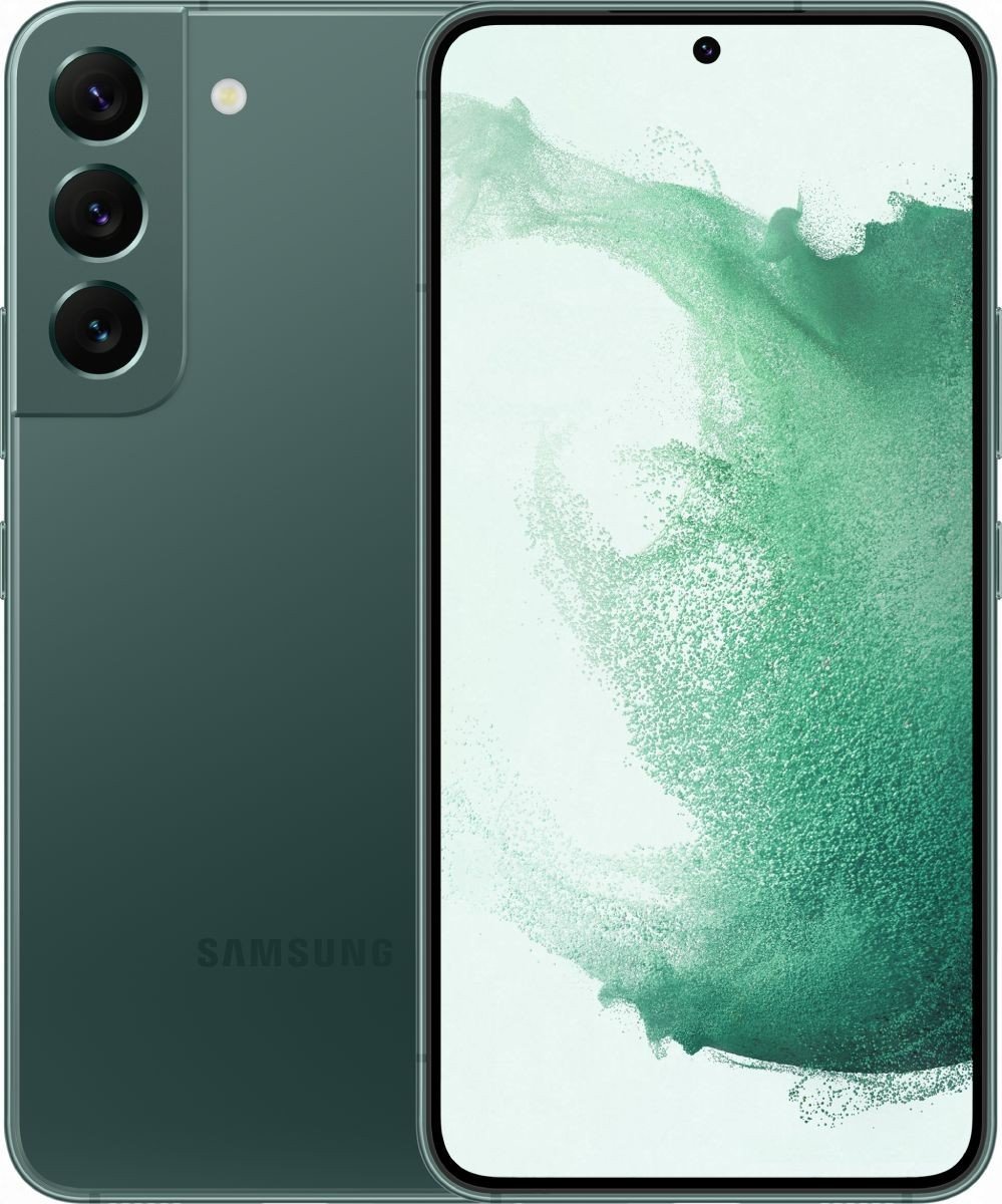 Акція на Samsung Galaxy S22 8/256GB Dual Green S901B від Y.UA