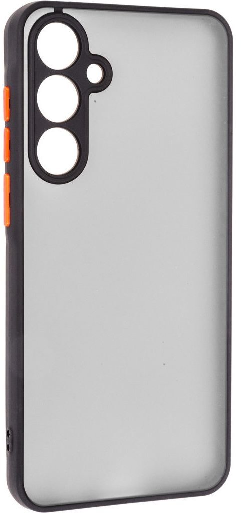 

ArmorStandart Frosted Matte Black for Samsung A556 Galaxy A55 (ARM74335)