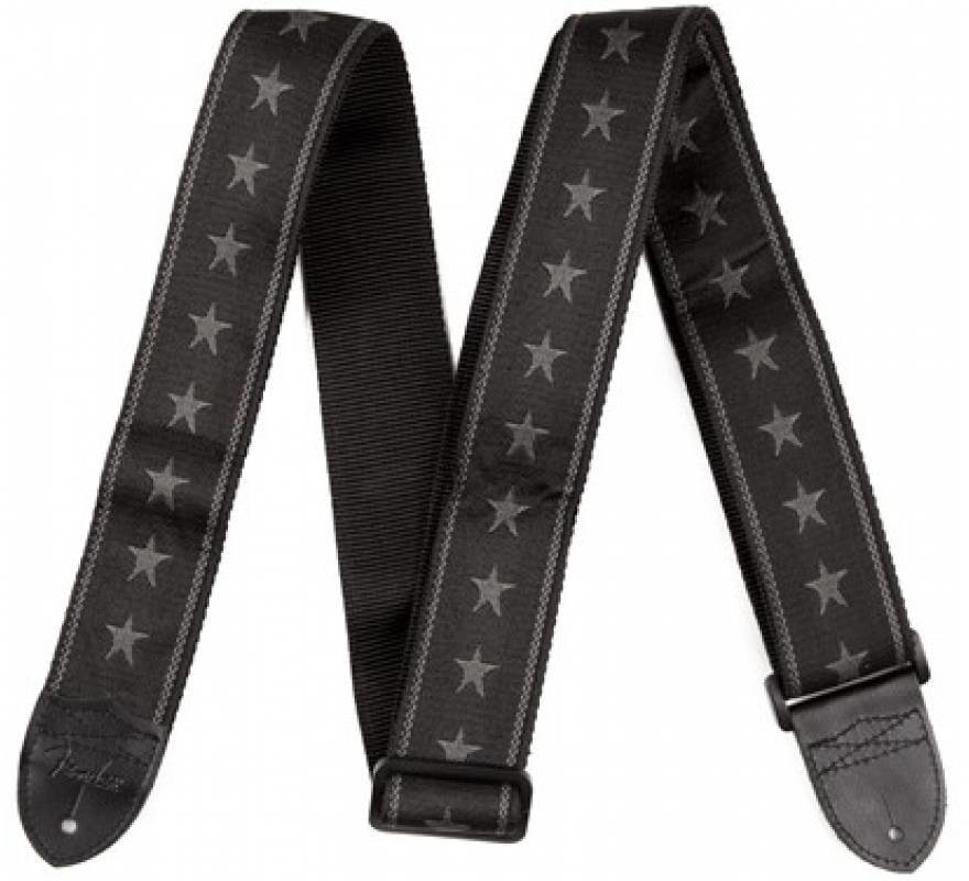 

Ремень гитарный Fender Strap 2" Nylon Stars And Stripes