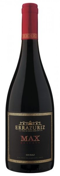 Акція на Вино Errazuriz Max Reserva Shiraz красное сухое 0.75л (VTS3602330) від Stylus