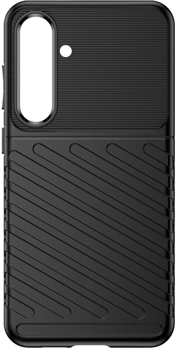 

ArmorStandart Tpu Rhino Black для Samsung S721 Galaxy S24 Fe (ARM81036)