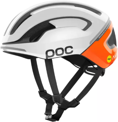 

Велошлем Poc Omne Air Mips Fluorescent Orange Avip M (PC 107701217MED1)