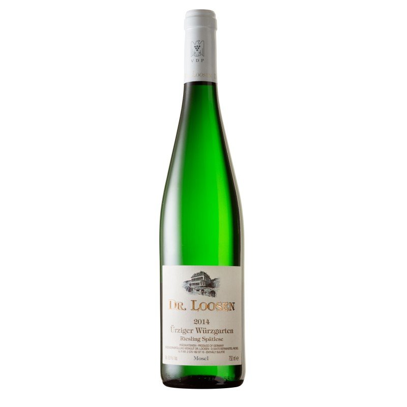 Акція на Вино Dr. Loosen Riesling Spatlese Urziger Wurzgarten (0,75 л) (BW7169) від Stylus