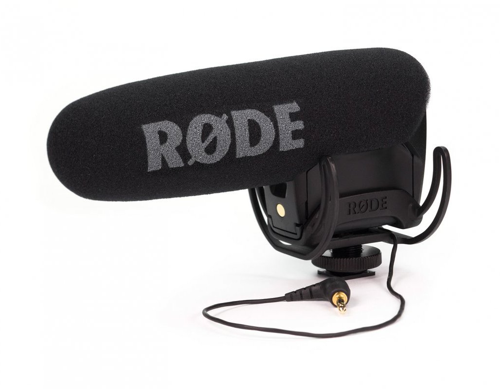 

Мікрофон Rode Videomic Pro (NEW)