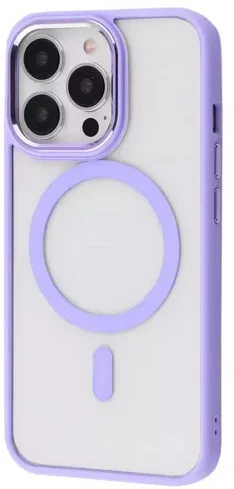 

Wave Ardor Case with MagSafe Light Purple for iPhone 16 Plus