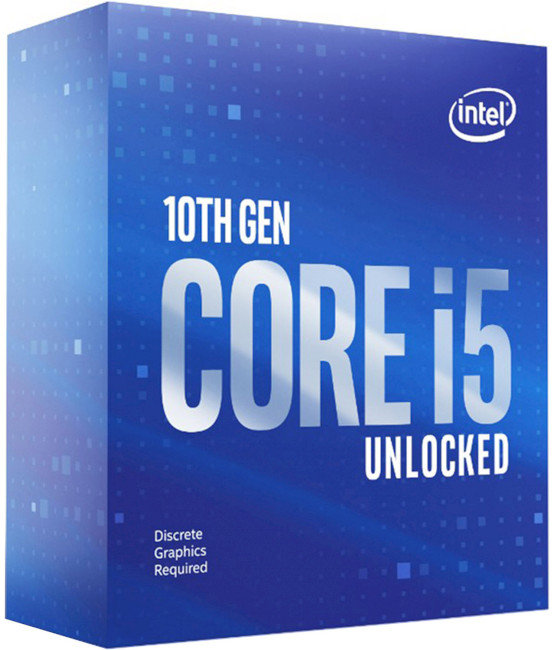 

Intel Core i5 10600K (BX8070110600K) Ua