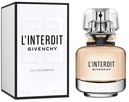 Акція на Парфюмированная вода Givenchy L`Interdit 35ml від Stylus