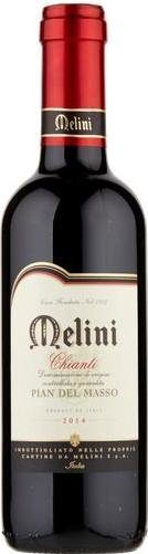 Акція на Вино Melini Chianti Docg Pian del Masso красное сухое 0.375л (VTS2002370) від Stylus