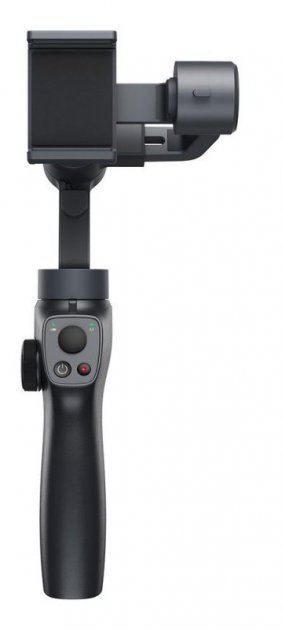 

Baseus Control Smartphone Handheld Gimbal Stabilizer Grey (SUYT-0G)