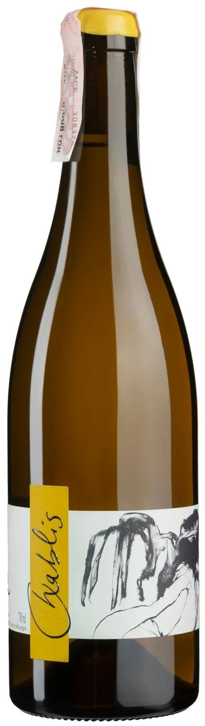 

Вино Pattes Loup Chablis біле сухе 0.75 л (BWR7004)