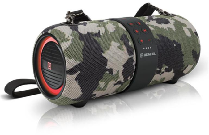 

REAL-EL X-733 Camo (EL121600020)