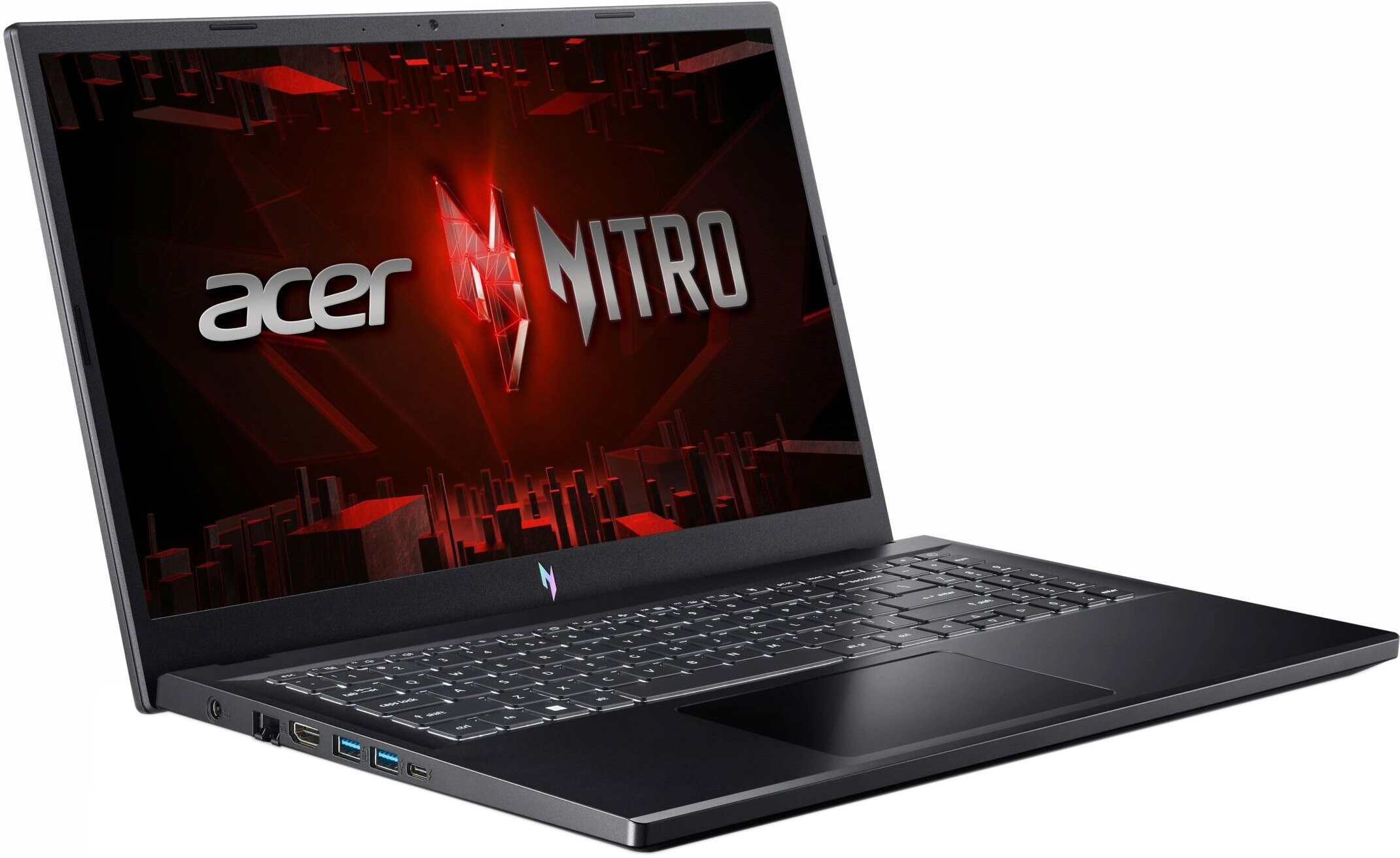 Акція на Acer Nitro V 15 ANV15-51-562H (NH.QNCEU.00E) Ua від Stylus