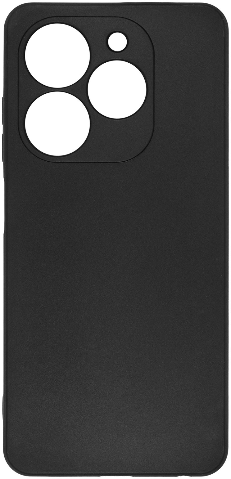 

ArmorStandart Matte Slim Fit Camera cover Black for Tecno Spark 20C (BG7n) (ARM73575)